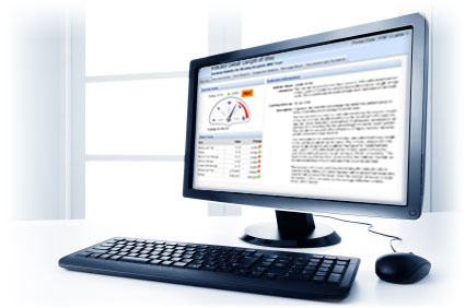 TWHS Compass Screenshot